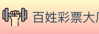 百姓彩票大厅 logo